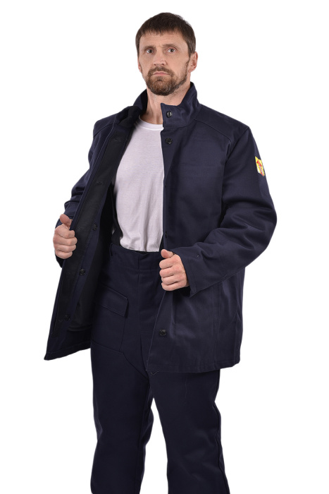 Костюм «Цезарь» 2 класс защиты, утепленный