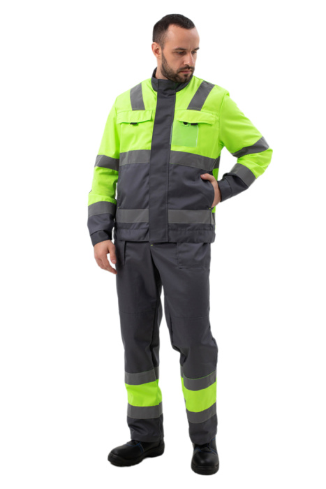 Костюм сигнальный «КОС 919»