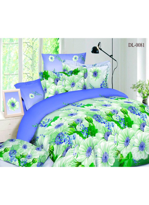 КПБ 1,5 сп сатин набивной